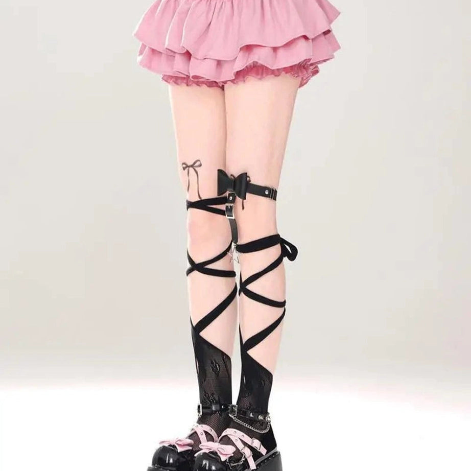 Kawaii Japanese Mini Skirt Shoptery