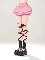 Kawaii Japanese Mini Skirt Shoptery