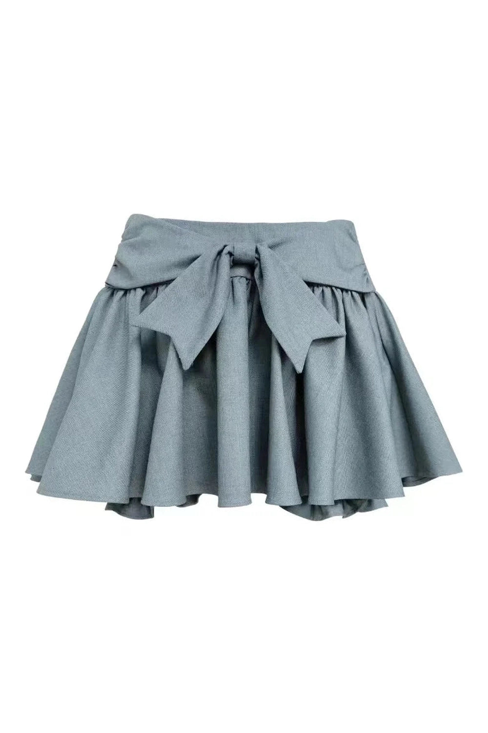 Kawaii Stripe Suit Set Only Skirt Shoptery