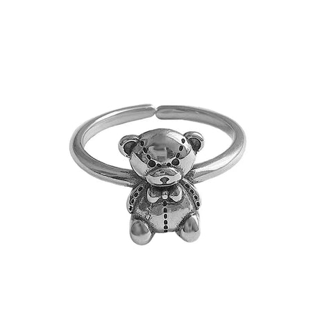 Little Bear Party Ring - Rings