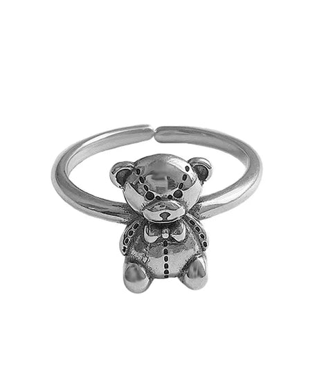 Little Bear Party Ring - Rings