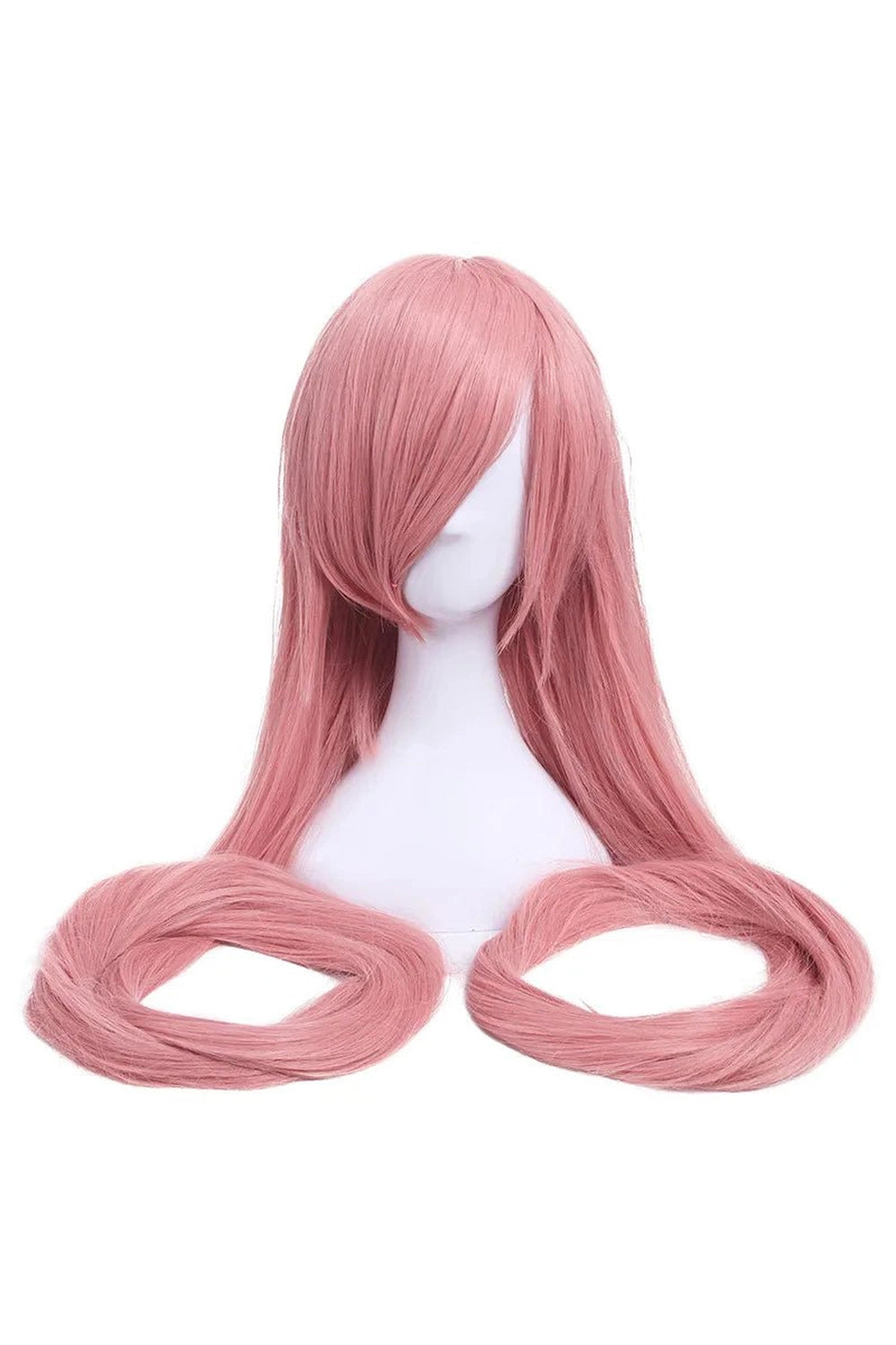 Aesthetic Long Blonde Cosplay Wig Shoptery