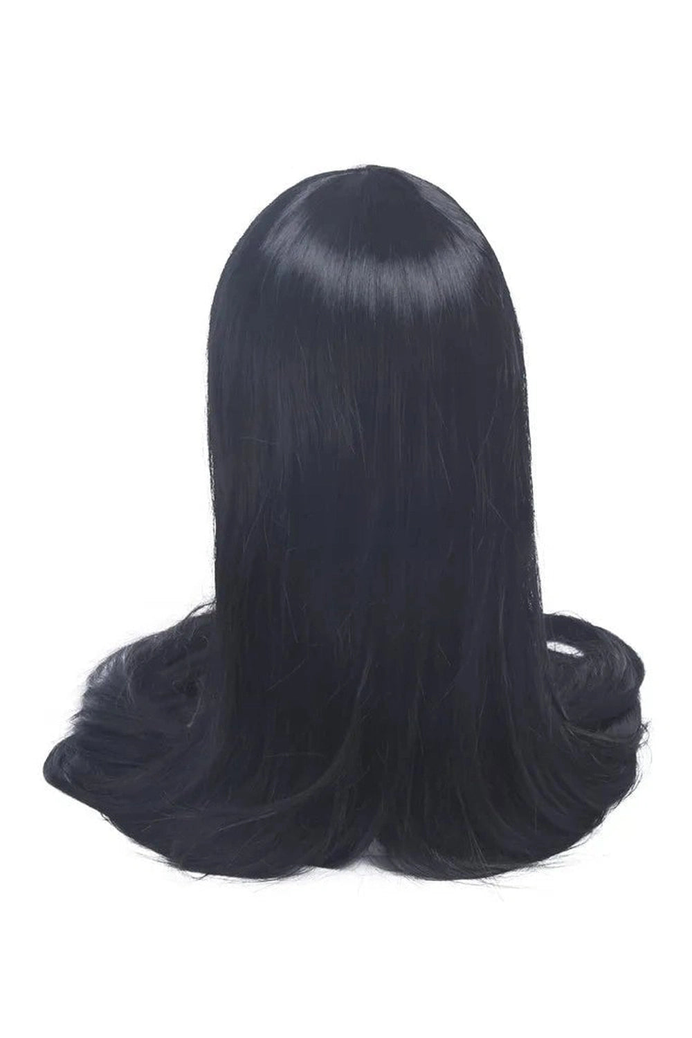 Aesthetic Long Blonde Cosplay Wig Black 60inches Shoptery