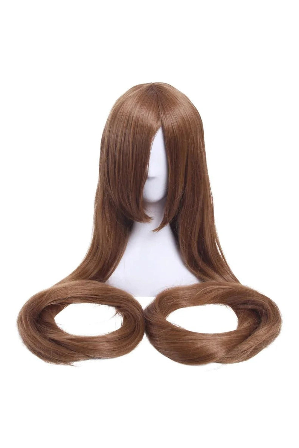 Aesthetic Long Blonde Cosplay Wig Shoptery