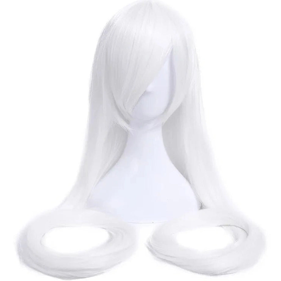 Aesthetic Long Blonde Cosplay Wig Shoptery