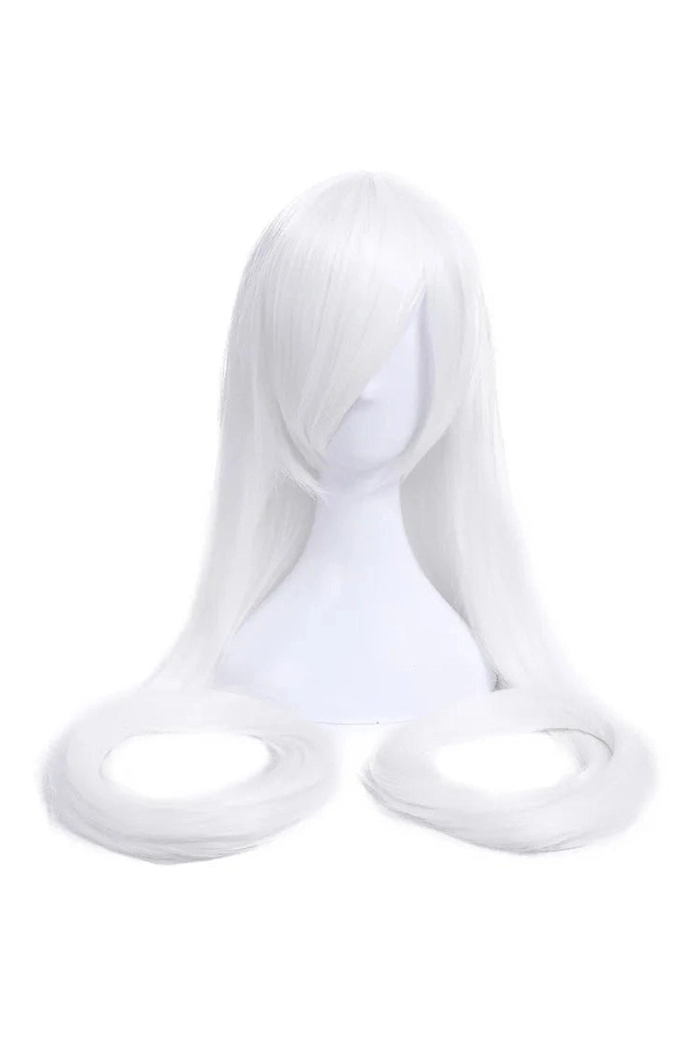 Aesthetic Long Blonde Cosplay Wig Shoptery