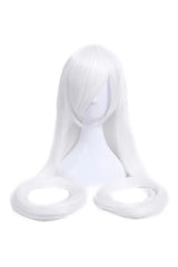 Aesthetic Long Blonde Cosplay Wig Shoptery