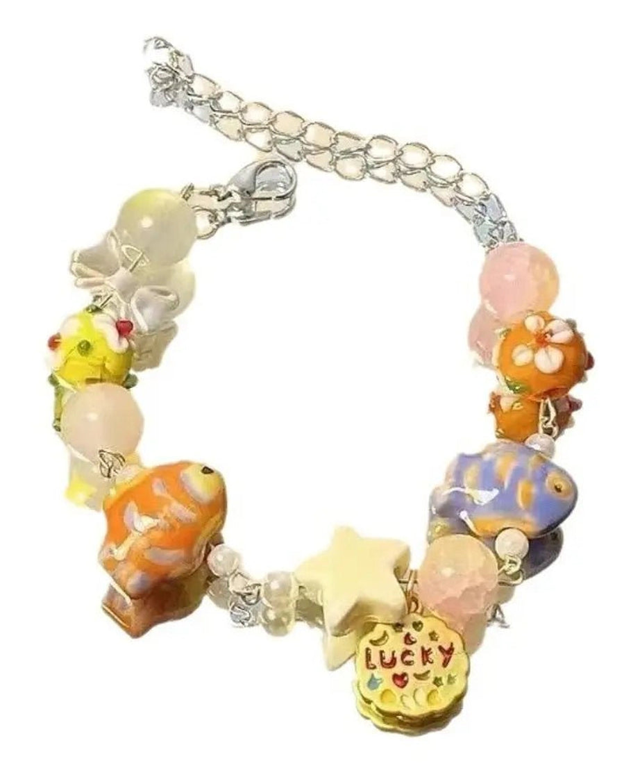 Lucky Fish Bracelet - Bracelets