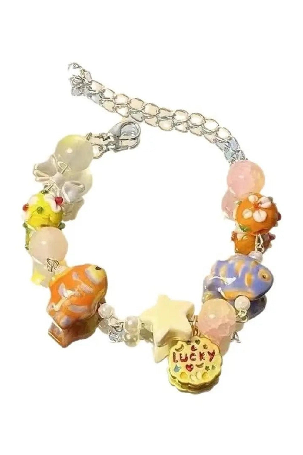 Lucky Fish Bracelet - Bracelets