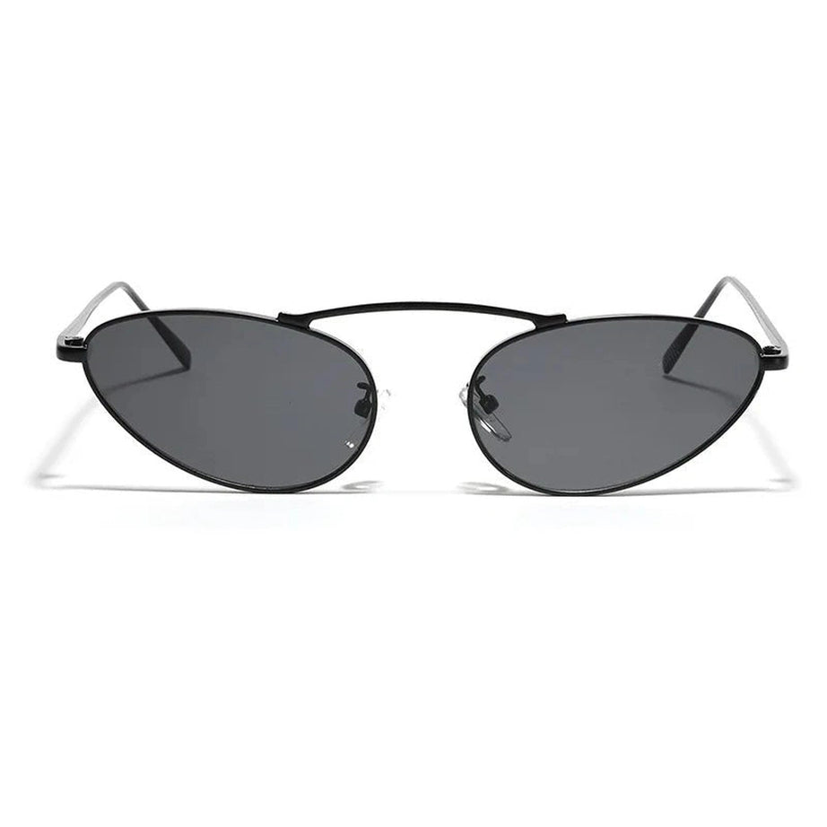 Aesthetic Luxury Cat Eye Sunglasses Shoptery