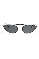 Aesthetic Luxury Cat Eye Sunglasses Shoptery