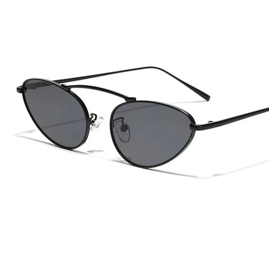 Aesthetic Luxury Cat Eye Sunglasses Shoptery