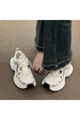 Y2k Chunky Casual Sneakers Shoptery