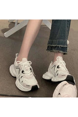 Y2k Chunky Casual Sneakers Shoptery