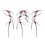 Visual Kei Silver Thorn Dragon Claw Ear Crawler Climber Set A pair Shoptery