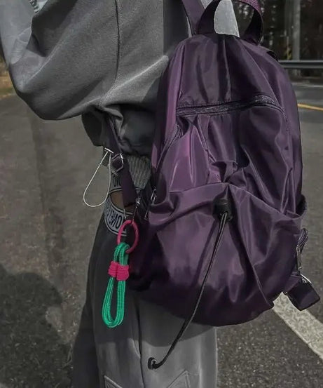 Midnight Violet Urban Backpack - Backpacks