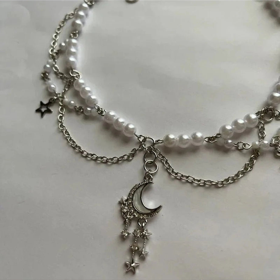 Moonlight Beaded Jewelry Shoptery