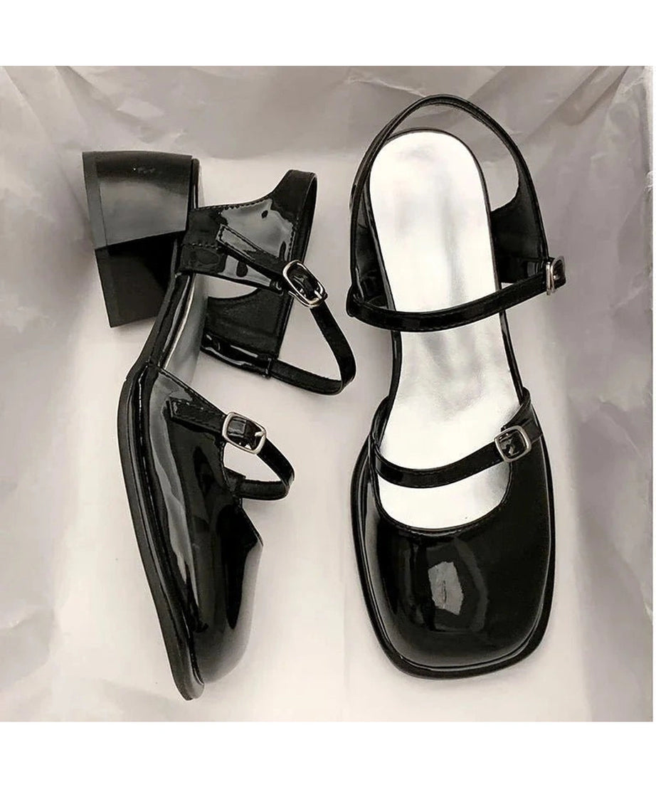 Non - slip Round Toe Sandals - Sandals