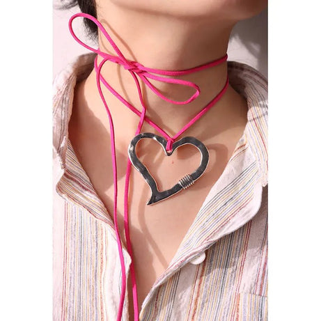 Ocean Edgy Starfish Necklace Shoptery