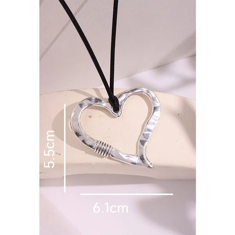 Ocean Edgy Starfish Necklace D Shoptery