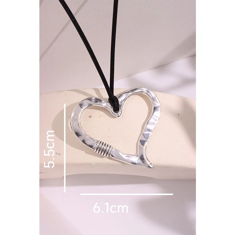 Ocean Edgy Starfish Necklace D Shoptery