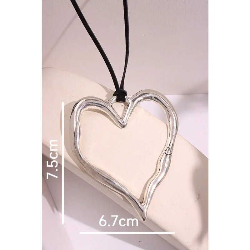 Ocean Edgy Starfish Necklace E Shoptery