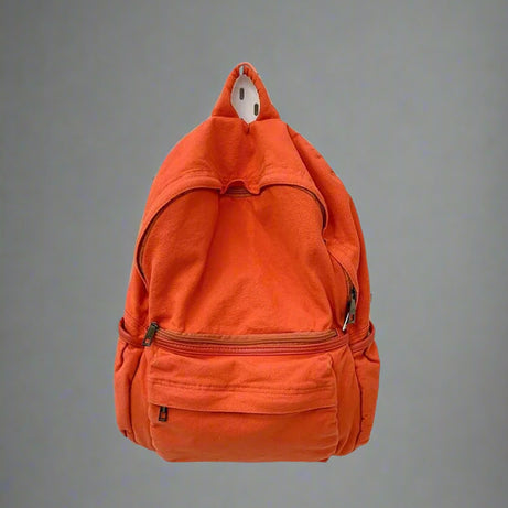 Y2k Onyx Urban Backpack Orange 31cm x10cm x37cm Shoptery