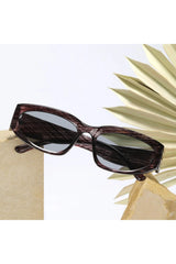 Retro Oval Sunglasses Shoptery