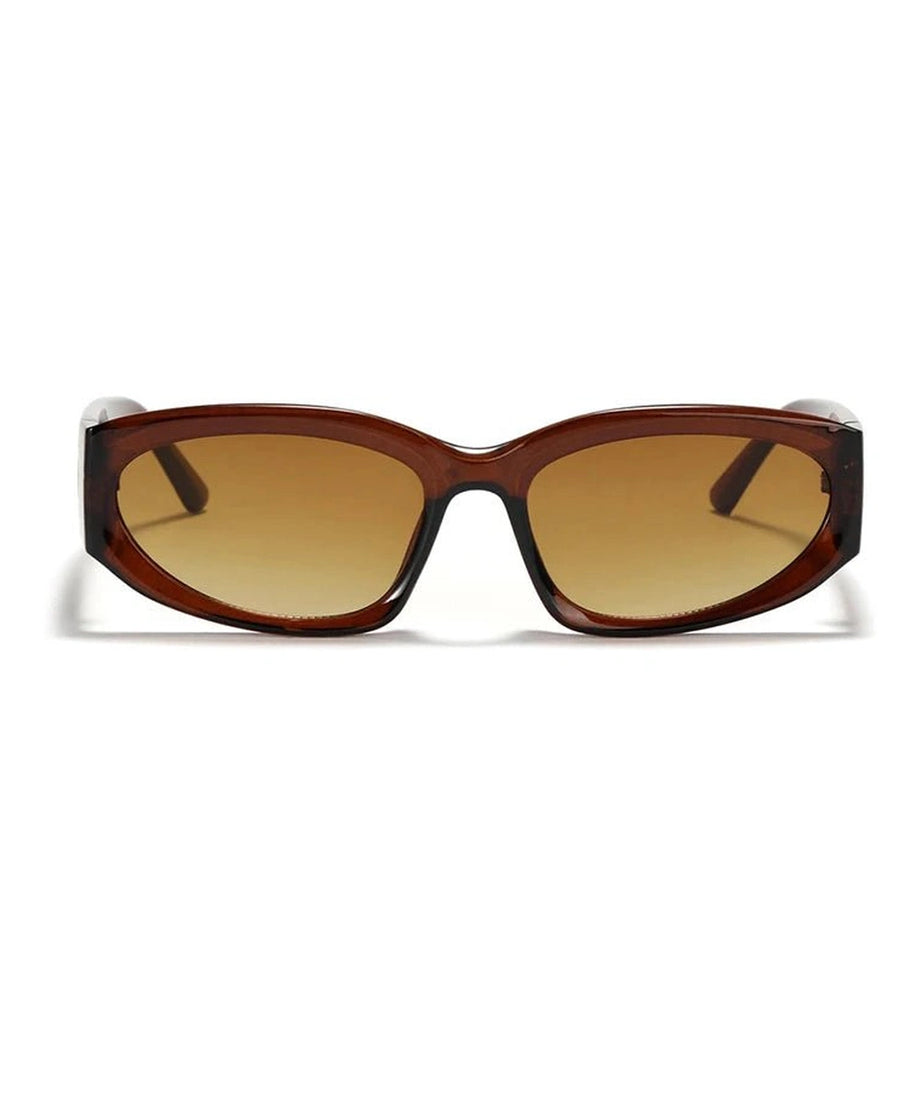 Oval Sunglasses - Sunglasses