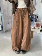 Oversized Utility Y2k Cargo Pants Pic Shoptery