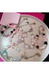 Pastel Goth Dream Charm Bracelets Shoptery