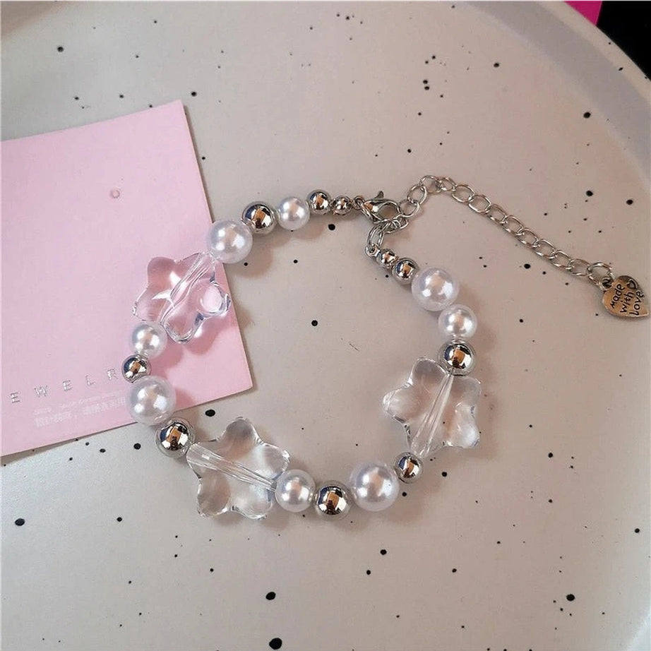 Pastel Goth Dream Charm Bracelets 4 Shoptery