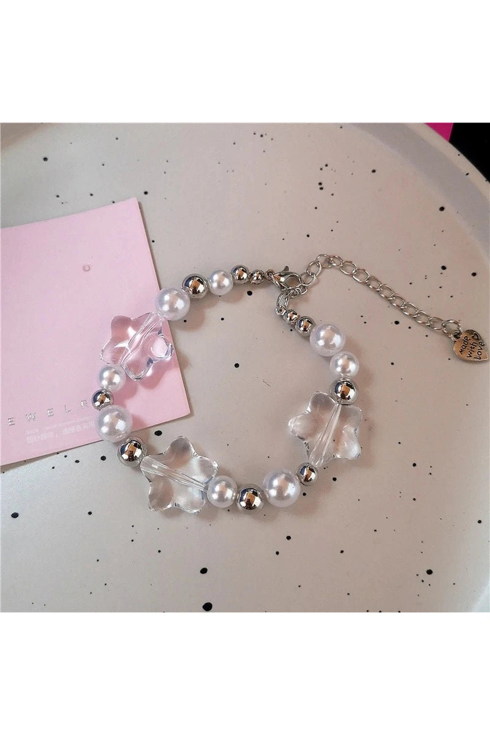 Pastel Goth Dream Charm Bracelets 4 Shoptery