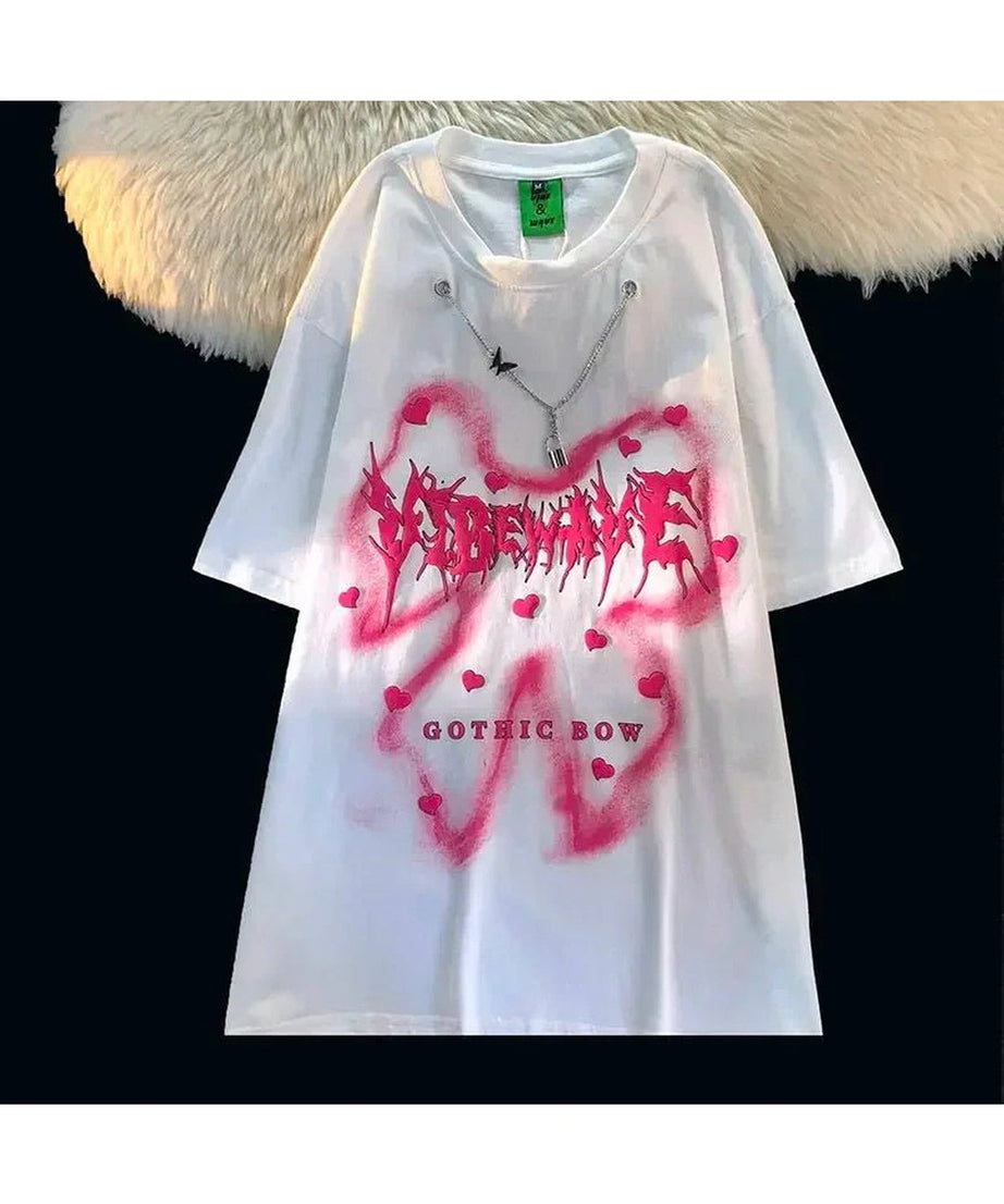 Pastel Goth Heartbreaker T-Shirt - T-Shirts