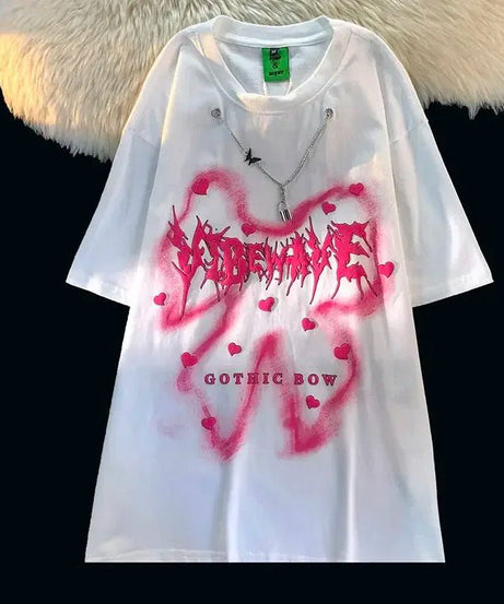 Pastel Goth Heartbreaker T-Shirt - T-Shirts