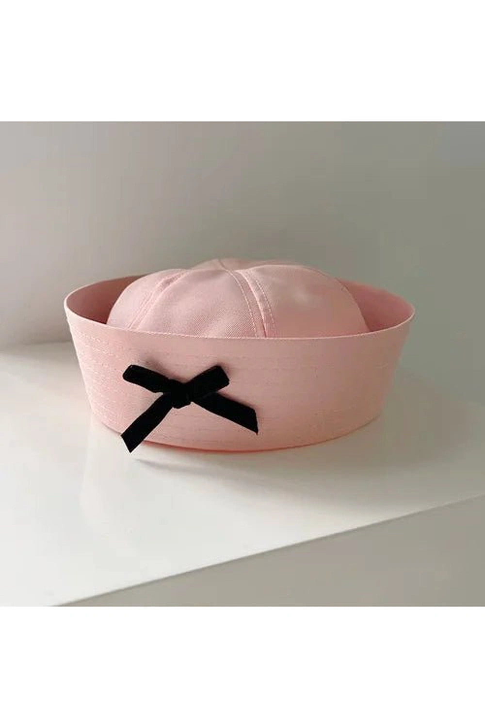 Coquette Pink Sailor JK Beret Pink 56-58cm Shoptery