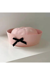 Coquette Pink Sailor JK Beret Pink 56-58cm Shoptery