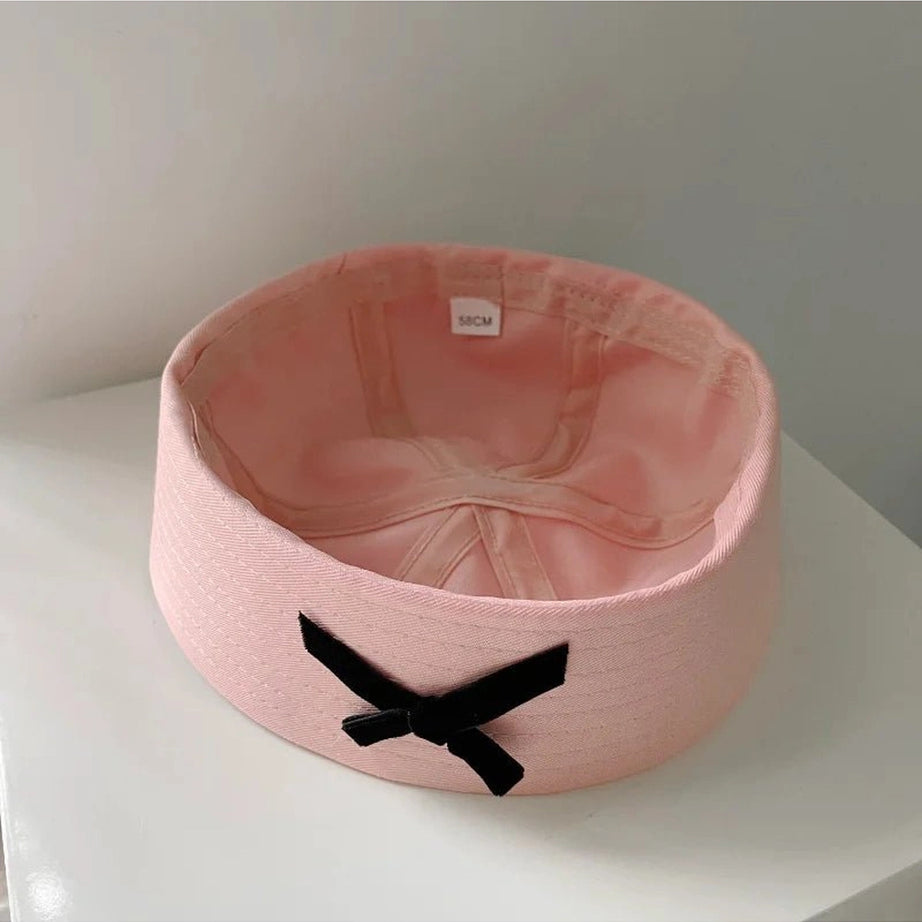Coquette Pink Sailor JK Beret Shoptery