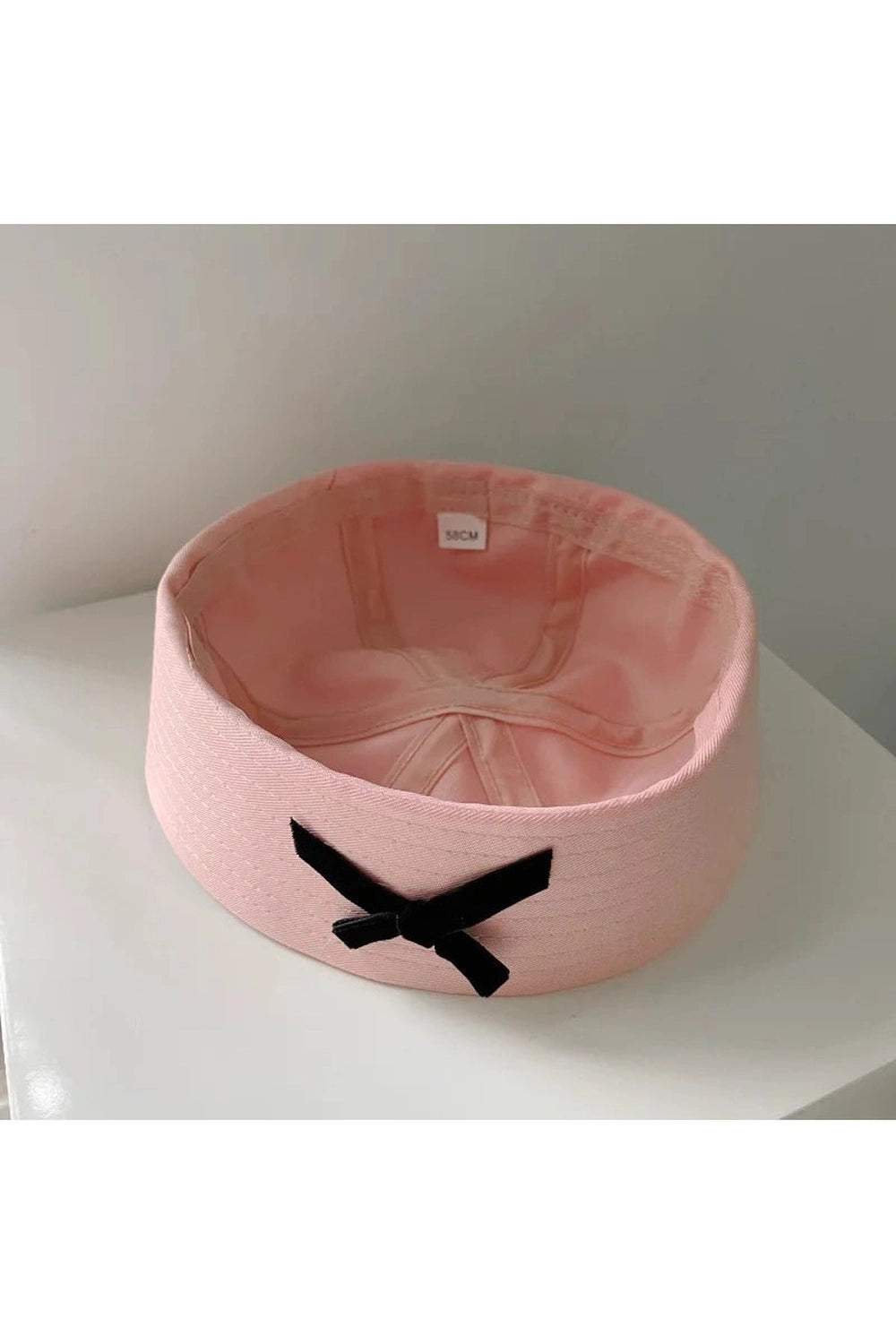 Coquette Pink Sailor JK Beret Shoptery
