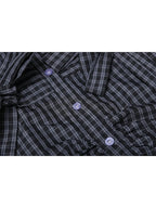 Shirt – Retro Plaid – Button Down Shoptery