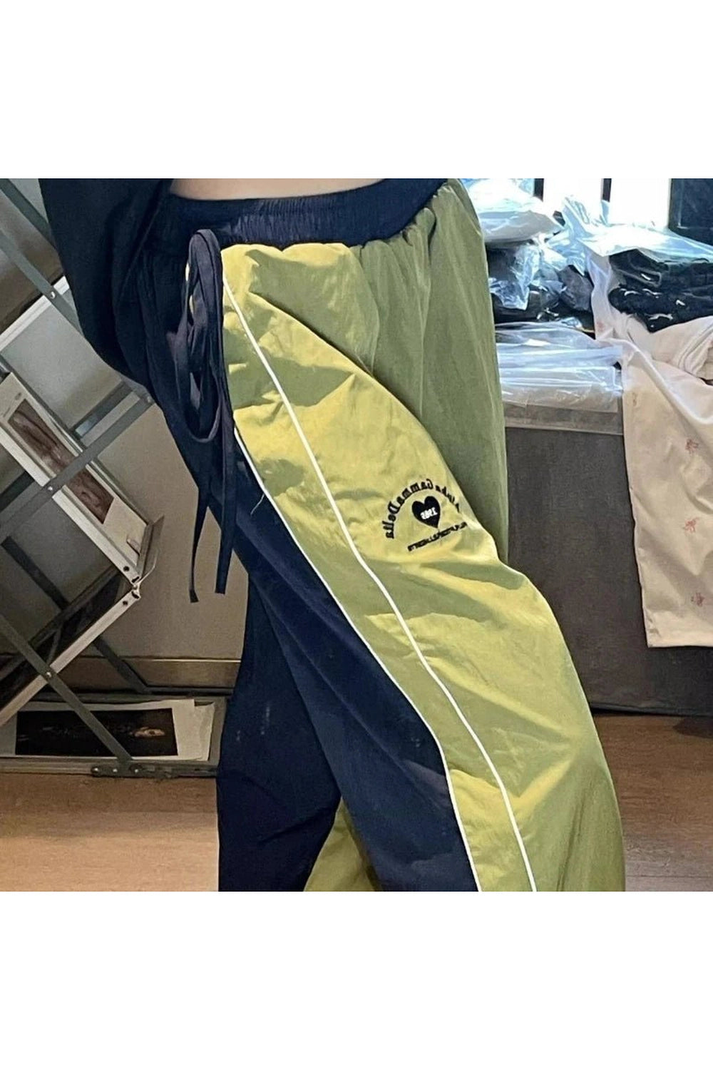Y2k Quick Drying Sweatpants Shoptery