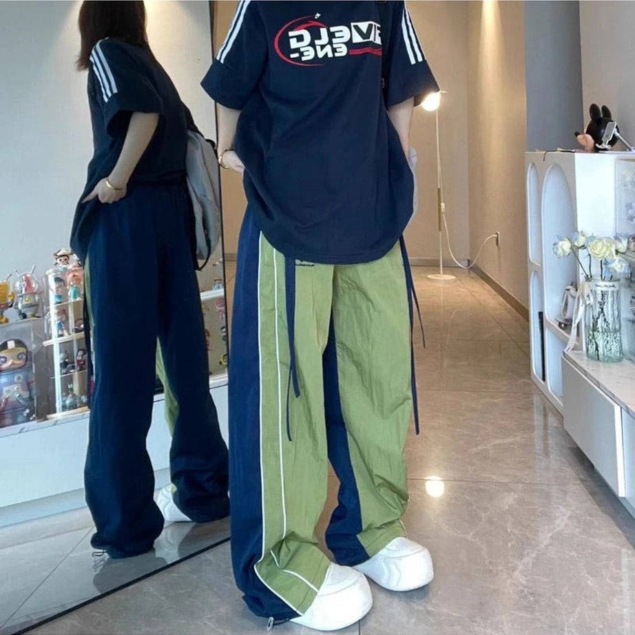 Y2k Quick Drying Sweatpants Shoptery