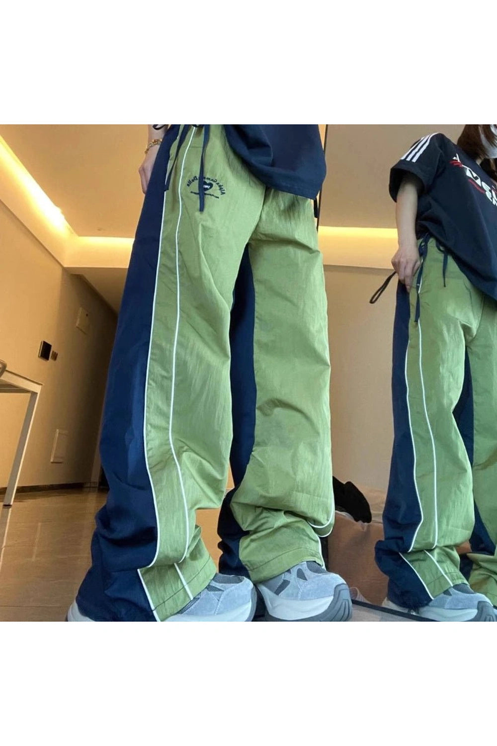 Y2k Quick Drying Sweatpants Shoptery