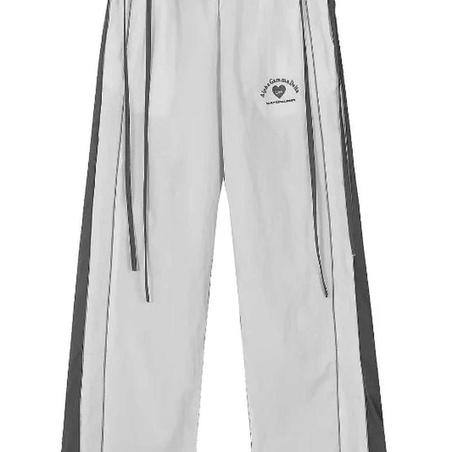 Y2k Quick Drying Sweatpants NICE 1 Shoptery