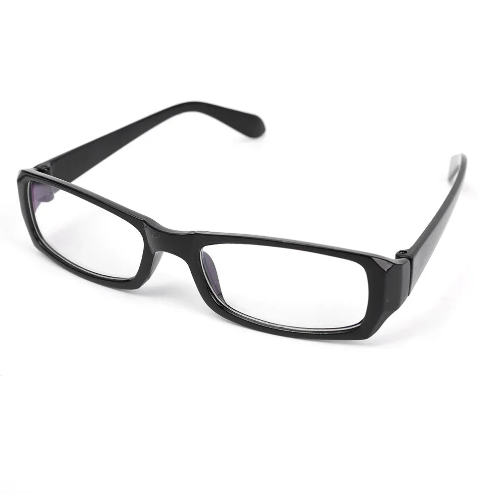 Retro Square Blue-Light Glasses -