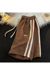 Retro Y2K Casual Shorts Shoptery
