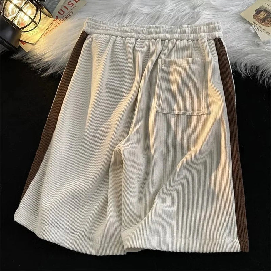 Retro Y2K Casual Shorts Shoptery