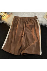 Retro Y2K Casual Shorts Shoptery