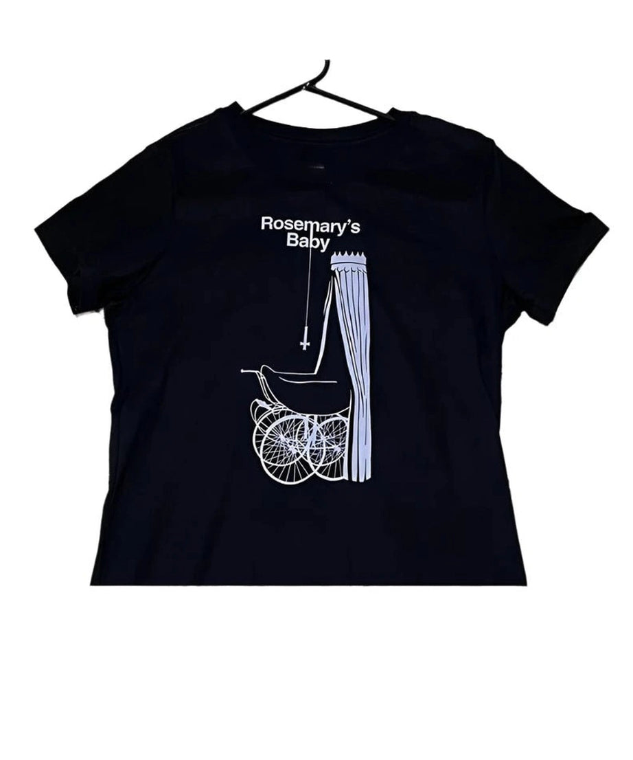 Rosemary's Baby Gothic T-Shirt - T-Shirts