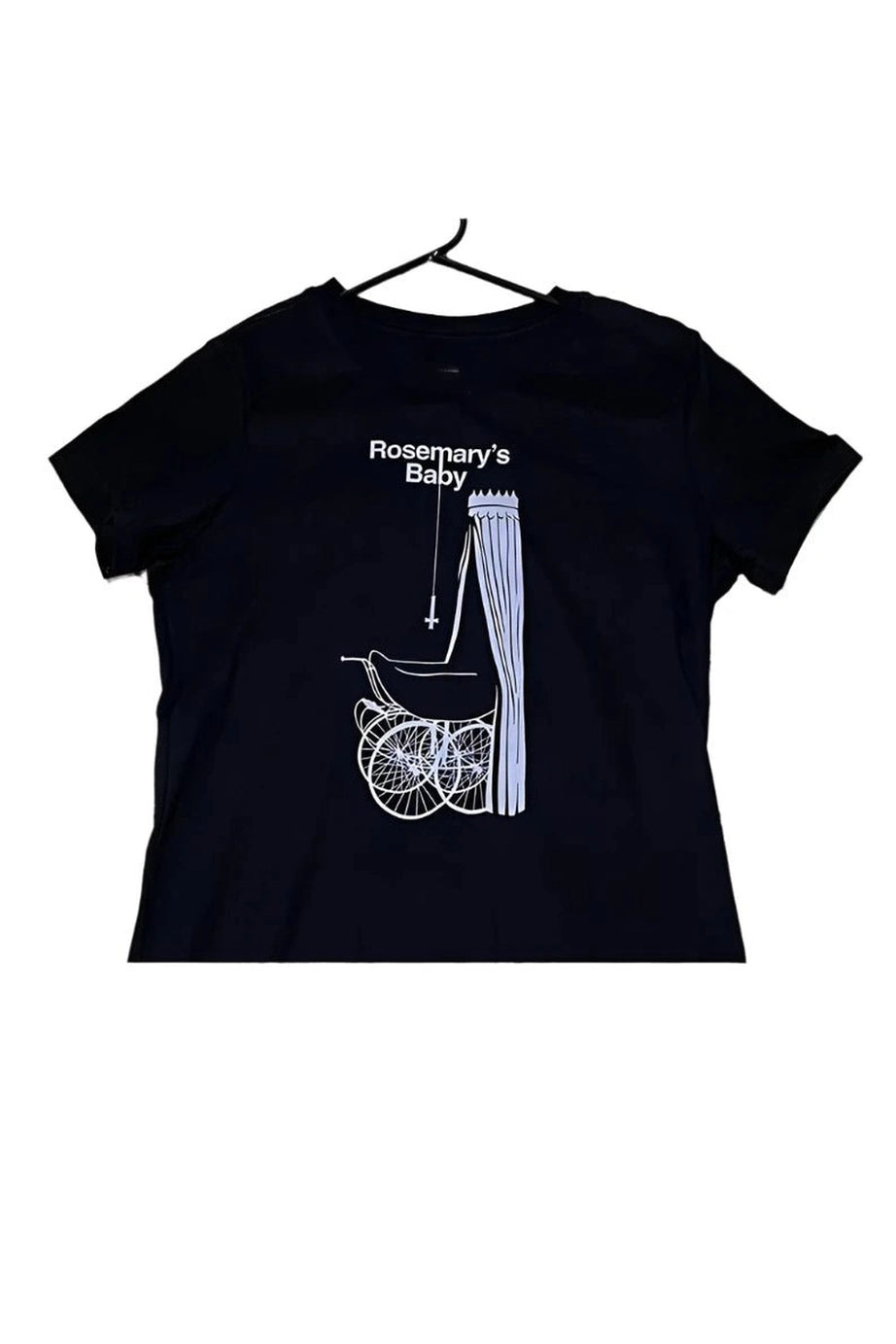 Rosemary's Baby Gothic T-Shirt - T-Shirts